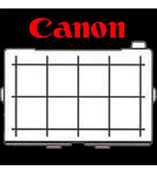 Focusing Screen Canon EC-D for Canon EOS 1, 1N, 1N-RS, 1V, 1V-HS, EOS 3, D2000 & 1D Series Cameras